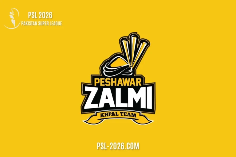 Peshawar Zalmi