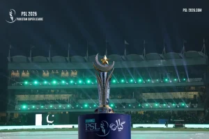 PSL 2026 Trophy