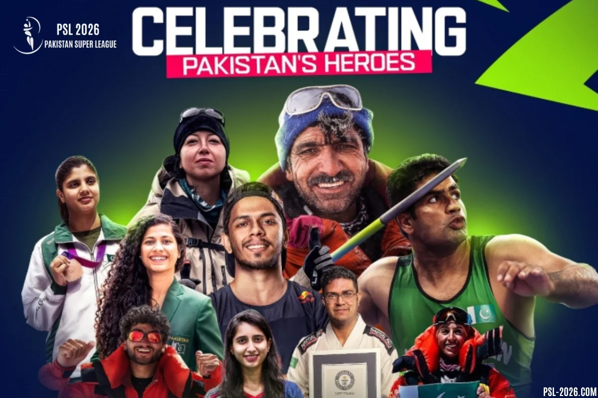 PSL Hamaray Heroes